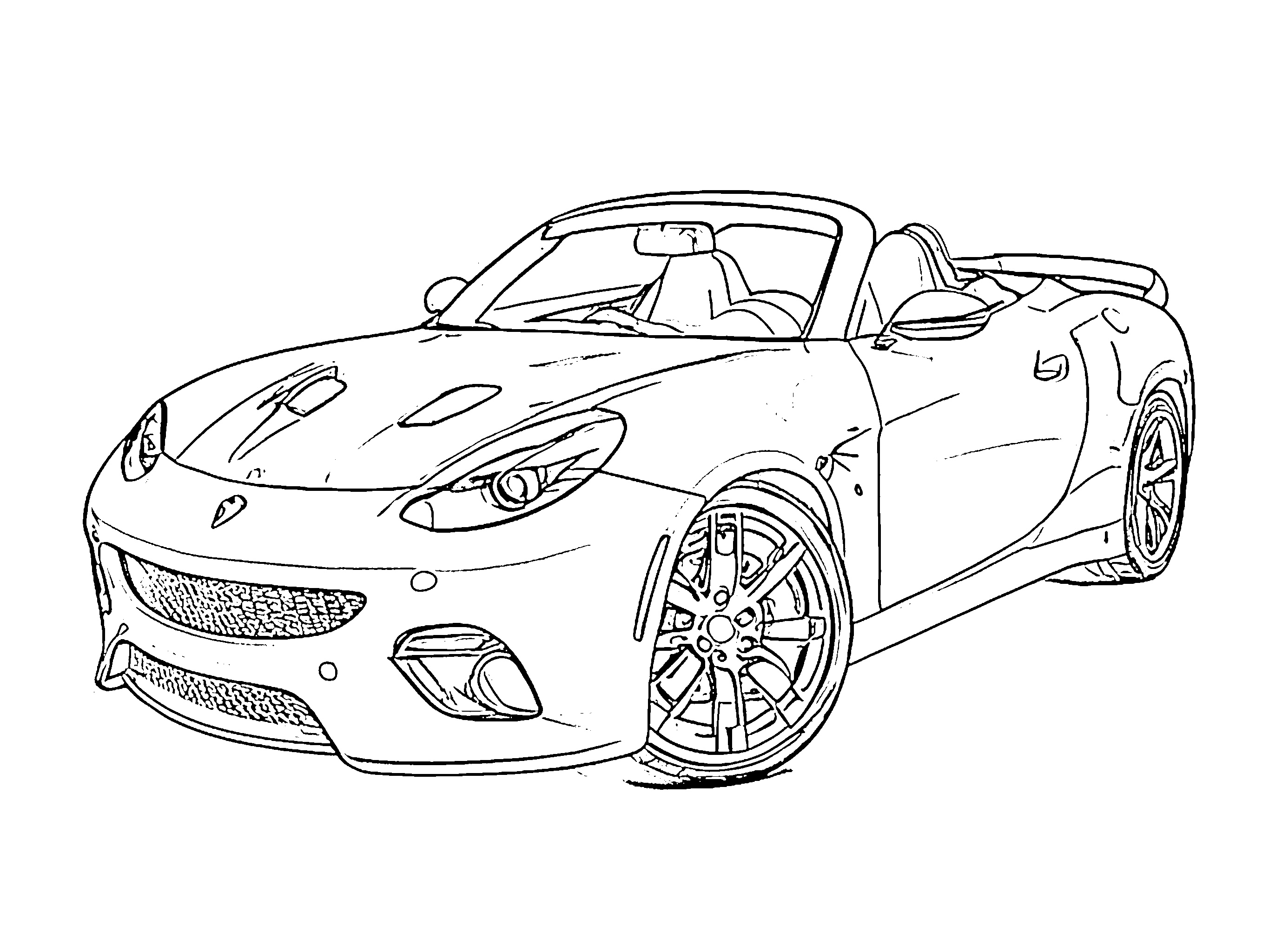 gambar mobil sport car 0